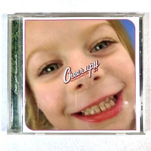 m325 オムニバスCD【Cheer Up /For your positive life】バグルス ハンソン モンキーズ ドナ・サマー ヴィレッジ・ピープル エイジア