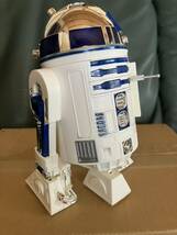 【mpc】スターウォーズ　R2-D2 塗装済みプラモデル完成品_画像6