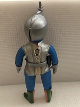 流星人間ゾーン ゾーンジュニア　ウルトラアクションボーイ ソフビ人形 中嶋製作所・首振り確認済み・箱付き・昭和レトロ 当時物・稀少品_画像3