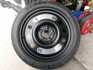 * Jaguar XJ*X308* original * spare tire *02 year 