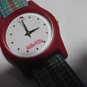 ★ハローキティ 腕時計 電池なしの画像1