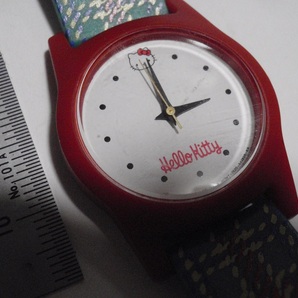 ★ハローキティ 腕時計 電池なしの画像2