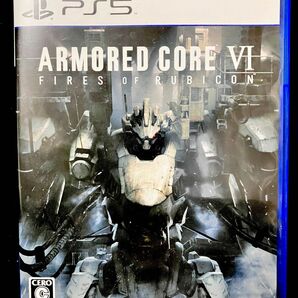 【PS5】 ARMORED CORE VI FIRES OF RUBICON 