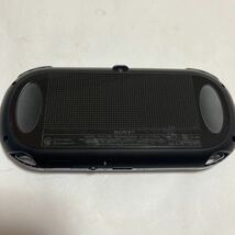 通電確認のみSONY ソニー　PS Vita PCH-1100_画像4