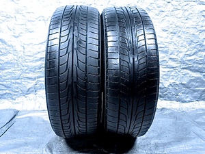 ★格安売切！★Firestone FIRE HAWK WIDE OVAL★175/60R15 175-60-15★12年★2本組★No12309