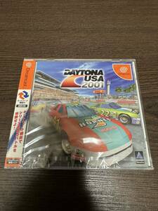 [ new goods unopened ] Dreamcast Daytona USA 2001