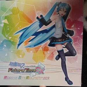 初音ミクサウンドトラック再出品