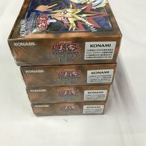 kb1315 送料無料！新品 4BOXセット 遊戯王OCG デュエルモンスターズ EX 復刻版_画像3