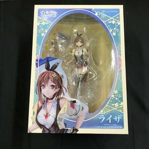 ob1329 送料無料！未開封品 ライザ(ライザリン・シュタウト) 1/7 塗装済み完成品フィギュア ライザのアトリエ3 終わりの錬金術士と秘密の鍵