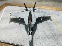 完成品【1/144 F/A-18E スーパーホーネット トップガン マーヴェリック】F-toy 検 TOP GUN_画像3