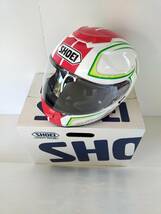 SHOEI ショウエイ GT-Air ジーティー - エアー GT-AIR フルフェイス ヘルメットLサイズ_画像2