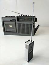 National RQ-448 ラジカセ ナショナル ラジオカセットコーダー オーディオ_画像3