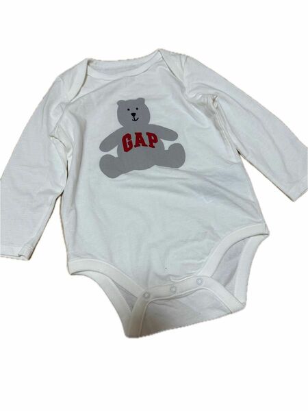 GAP BABY ベビーギャップ　ロンパース　美品