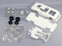 【モノグラム】1/24 IMSA MUSTANG 7-Eleven GTP ≪ジャンク≫ MONOGRAM イムサマスタング セブンイレブン 部品切離済 未組立 当時モノ レア_画像4