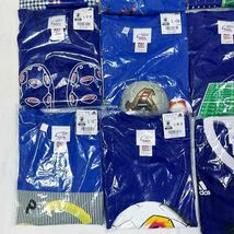 JFA adidas★オフィシャルTシャツ★Lサイズ×15点＆Sサイズ×2点 合計17枚セット★_画像3