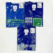 JFA adidas★オフィシャルTシャツ★Lサイズ×15点＆Sサイズ×2点 合計17枚セット★_画像6