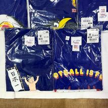 JFA adidas★オフィシャルTシャツ★Lサイズ×15点＆Sサイズ×2点 合計17枚セット★_画像2