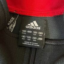 adidas アディダス★ジャージ 上下セット★150cm キッズ_画像2