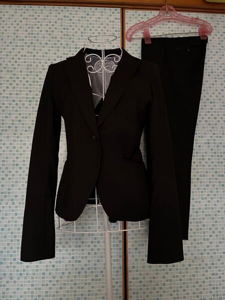 perfect suit パンツスーツ