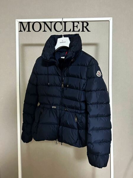 モンクレール★MONCLER★MARQUER★size1★ダウンジャケット★超美品★ジャパンタグ★