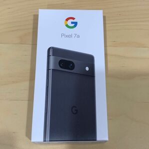 Google Pixel 7a Charcoal SIMフリー