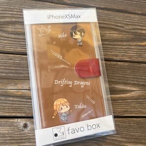 空挺ドラゴンズ 手帳型スマホケース（マルチＭ) iPhone ギャラクシー ＰＯＴＥ-Ａ