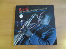 John Coltrane、Crescent 　ジョン・コルトレーン　クレッセント　国内盤_画像1