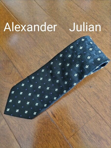 #male＆co#Alexander　Julianネクタイ