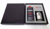 1S725□■Zippo ジッポー チタンコーティング オイル フリント セット■□【ニューポーン】_画像9