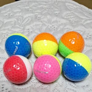 キャスコ KIRAライン6球　(新品未使用品)