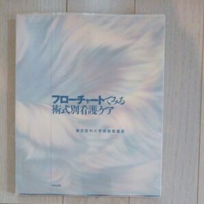 フローチャートでみる 術式別看護ケア