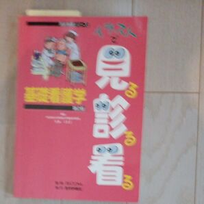 基礎看護学 第2版/見る診る看る 玉木ミヨ子 (著者)