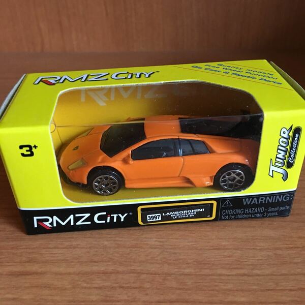RMZcity ランボルギーニ ムルシエラゴ LP640-4 SV