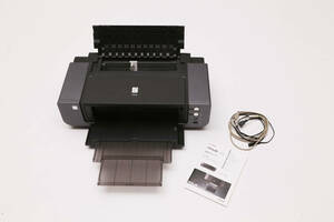  practical use used Canon PIXUS Pro9500 printer manual attaching 