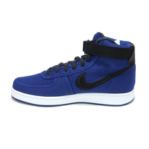 STUSSY x NIKE VANDAL HIGH SP DEEP ROYAL BLUE/BLACK US7.5 25.5cm ステューシー x ナイキ コラボ バンダル ハイ ブルー/ブラック 青黒_画像5