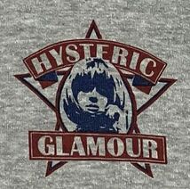 【人気】HYSTERIC GLAMOUR　ヒステリックグラマー　CLASSIC PUB pt パーカー　ヒスガール　ジップアップパーカー　定価26,400円　02191CF07_画像4