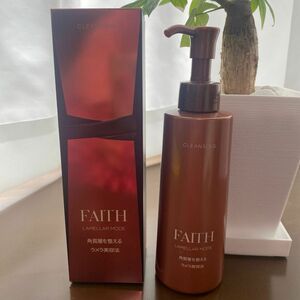 FAITH フェース ラメラモード クレンジング 200ml ×1洗顔ミニ30ｇ付き