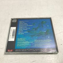 C10▲ CD SHAKATAK / INTO THE BLUE (シャカタク/イントゥ・ザ・ブルー) ポリドール　1986年発行　美盤　▲240307 _画像3