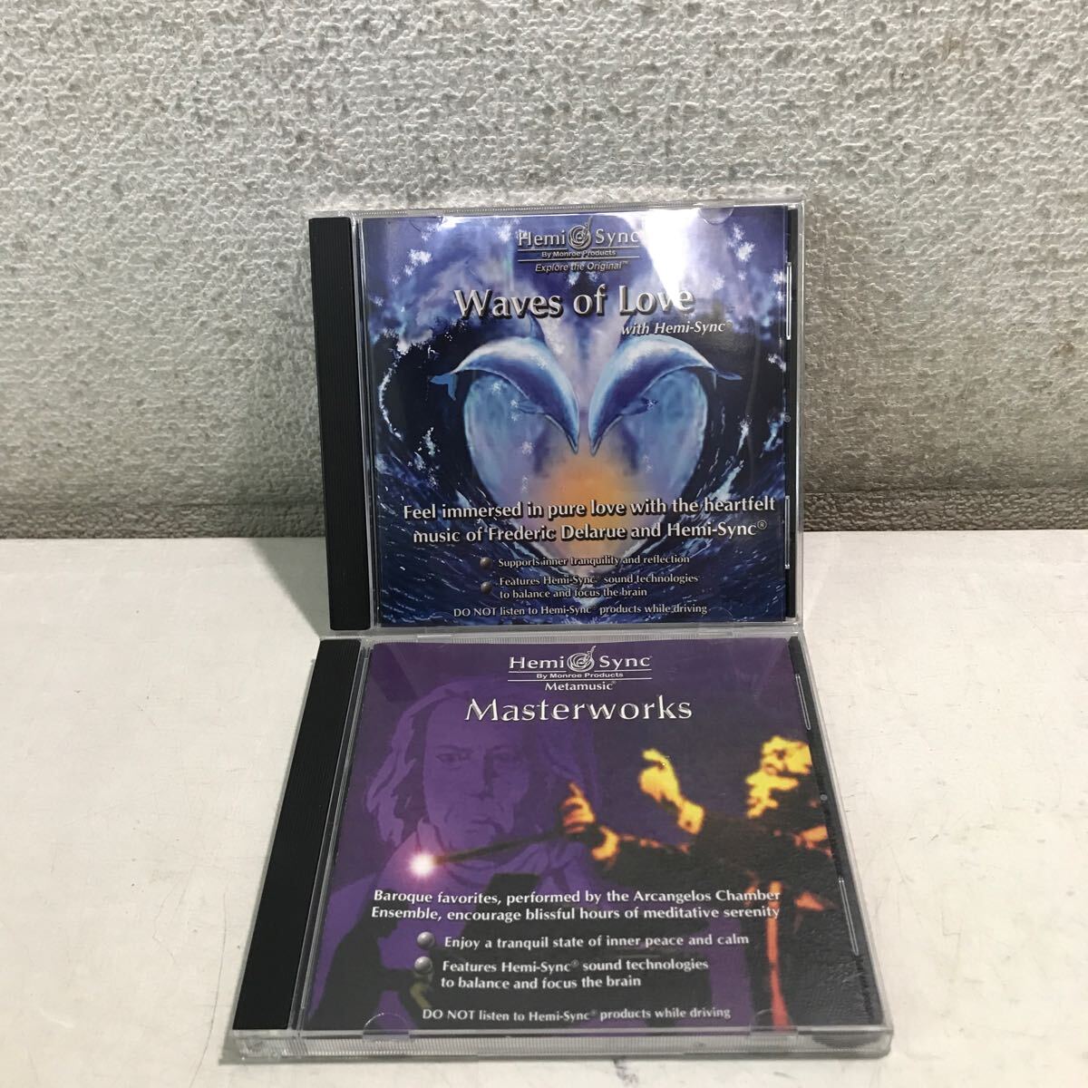 2025年最新】Yahoo!オークション -ヘミシンクcdの中古品・新品
