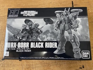 ※送料込み【未開封品 未組立】HG 『プレバン限定品』機動戦士ガンダム バトルオペレーション Code Fairy ブラックライダー ガンプラ