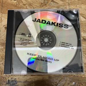 シ● HIPHOP,R&B JADAKISS - KEEP YA HEAD UP INST,シングル CD 中古品