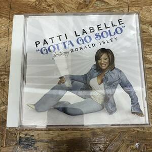 シ● HIPHOP,R&B PATTI LABELLE - GOTTA GO SOLO INST,シングル CD 中古品