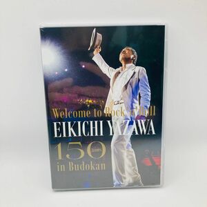 新品　2枚組 DVD 矢沢永吉～Welcome to Rock'n'Roll～