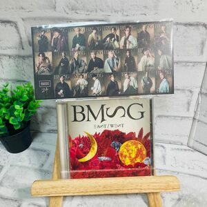 BMSG EAST / BMSG WEST　DVD/Blu-ray　ポストカード