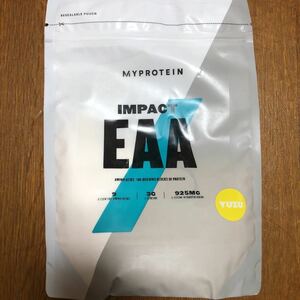  free shipping domestic sending myprotein my protein EAA yuzu taste .. taste powder 250g.toreBCAA
