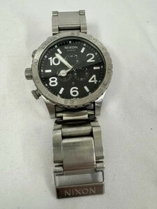 3140 NIXON wristwatch 