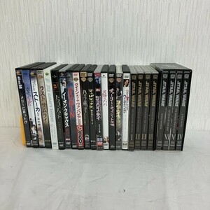 3279　【動作未確認・ジャンク】洋画　DVD セット