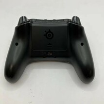 3343　【動作未確認・ジャンク】steelseries　PC用ゲームコントローラー_画像2