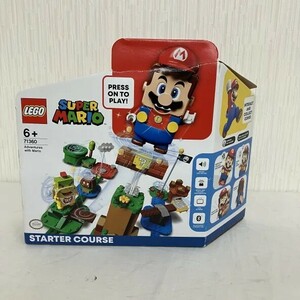 3336 LEGO Kids game super Mario 