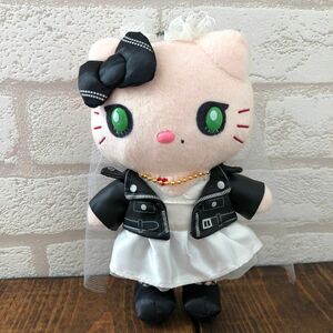 ハローキティ　チャッキー　ティファニー　ぬいぐるみ　キーホルダー　USJ